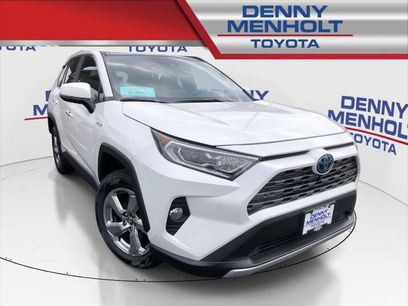 Certified 2019 Toyota RAV4 Limited