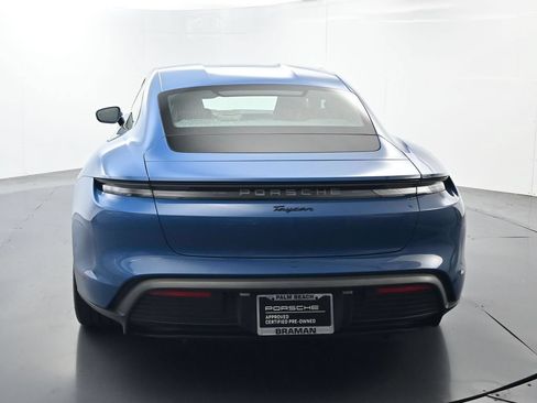 Certified 2025 Porsche Taycan RWD image 13