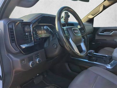 Used 2023 GMC Sierra 1500 SLT w/ SLT Premium Package RWD image 13