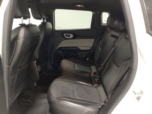 Used 2023 Jeep Compass Limited w/ Elite Group AWD/4WD image 18