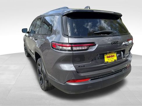 New 2025 Jeep Grand Cherokee L Altitude AWD/4WD image 6