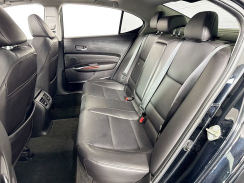 Used 2017 Acura TLX w/ Technology Package FWD image 29