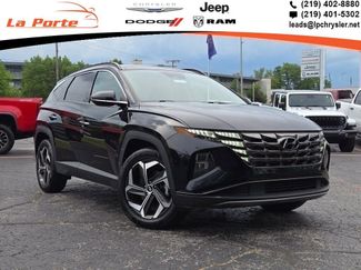 Used 2022 Hyundai Tucson Limited image 1