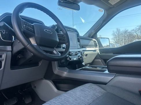 Used 2023 Ford F150 XLT w/ Equipment Group 302A High AWD/4WD image 15