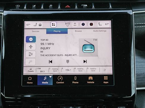 Used 2022 Jeep Grand Cherokee L Limited image 14