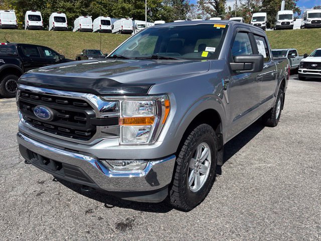 Certified 2021 Ford F150 XLT AWD/4WD image 4