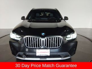 Used 2022 BMW X3 xDrive30i w/ Convenience Package video 2