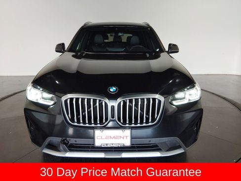 Used 2022 BMW X3 xDrive30i w/ Convenience Package image 2