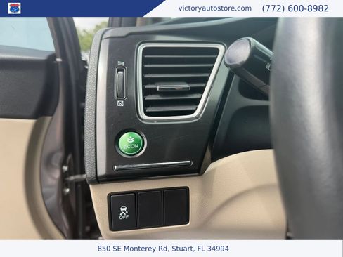 Used 2013 Honda Civic LX image 14