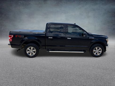 Used 2018 Ford F150 XLT w/ Equipment Group 302A Luxury AWD/4WD image 7
