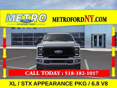 New 2026 Ford F250 XL AWD/4WD image 7