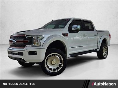 Used 2019 Ford F150 Lariat w/ Equipment Group 502A Luxury