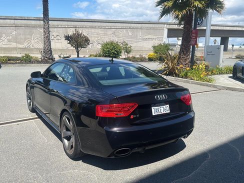 Used 2013 Audi RS 5 Coupe w/ Audi MMI Navigation Plus Pkg AWD/4WD image 9