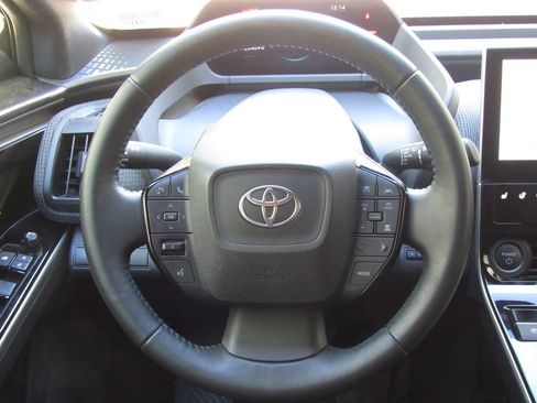 Certified 2024 Toyota bZ4X AWD w/ Weather Package image 24