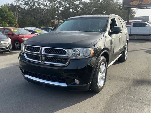 Used 2013 Dodge Durango Crew w/ Crew Convenience Group image 25