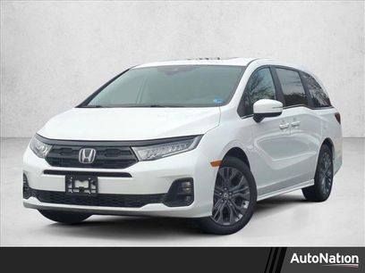New 2026 Honda Odyssey Touring