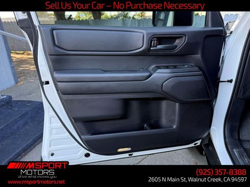 Used 2024 Toyota Land Cruiser 1958 AWD/4WD image 29