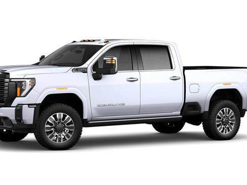New 2026 GMC Sierra 2500 Denali Ultimate w/ Max Trailering Package AWD/4WD image 79