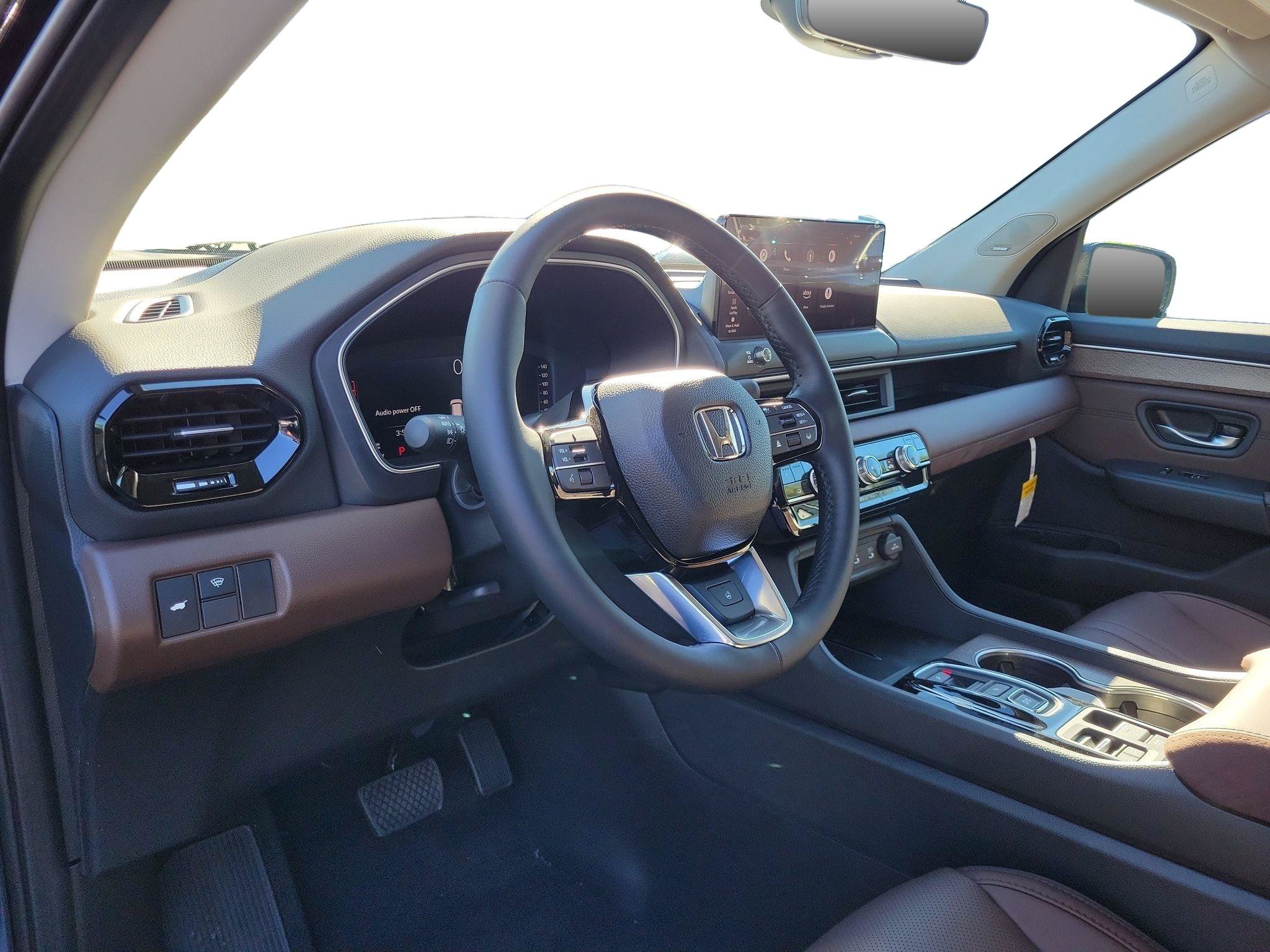 New 2026 Honda Pilot Elite image 6