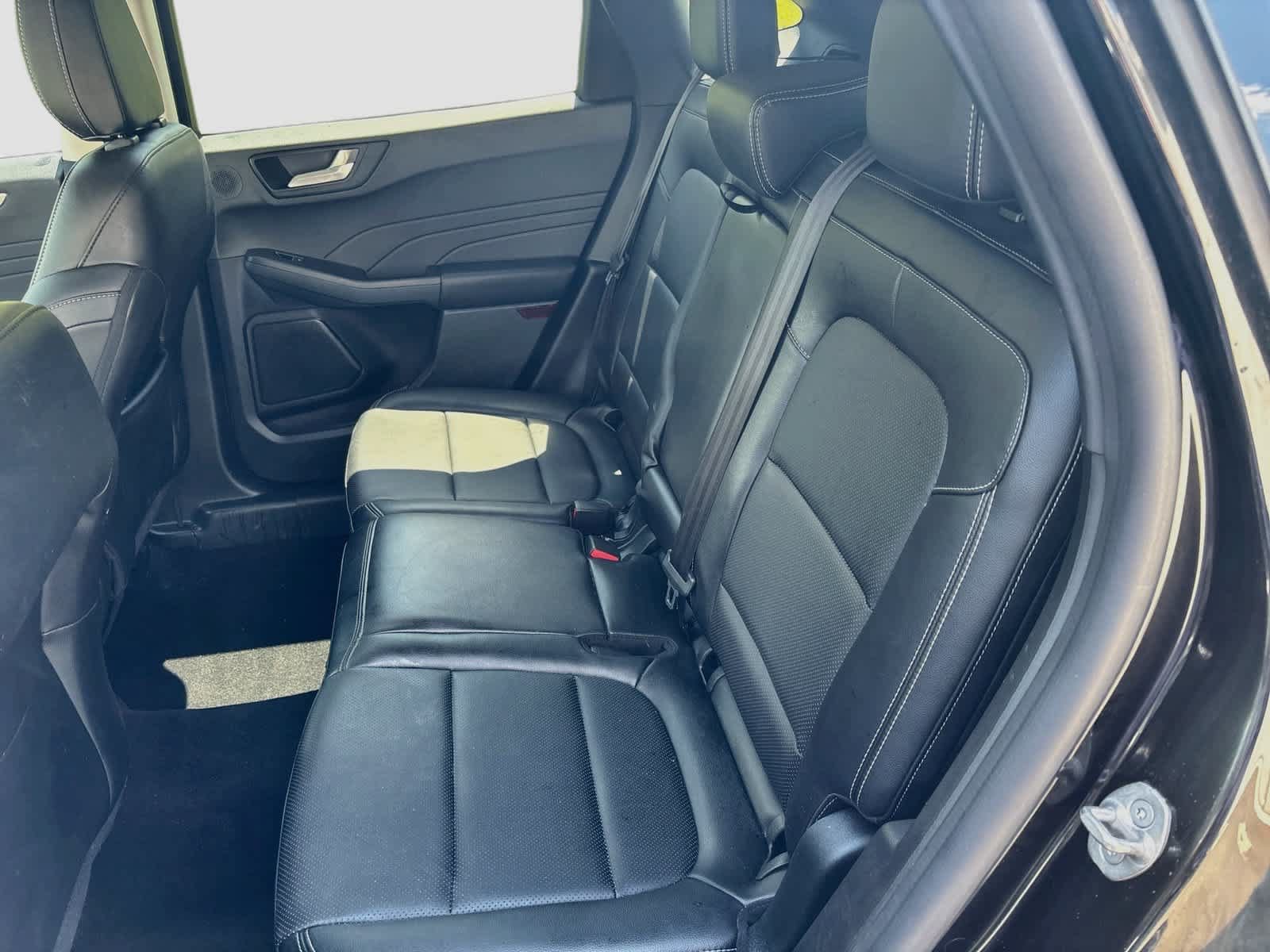Used 2022 Ford Escape SEL w/ Technology Package FWD image 25