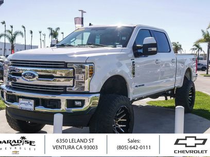 Used 2019 Ford F250 Lariat w/ Lariat Value Package