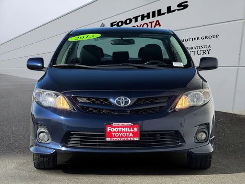 Used 2013 Toyota Corolla S w/ Premium Pkg image 2