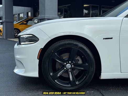 Used 2016 Dodge Charger R/T RWD image 16