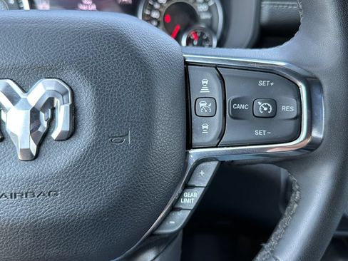 Used 2025 RAM 1500 Laramie AWD/4WD image 26