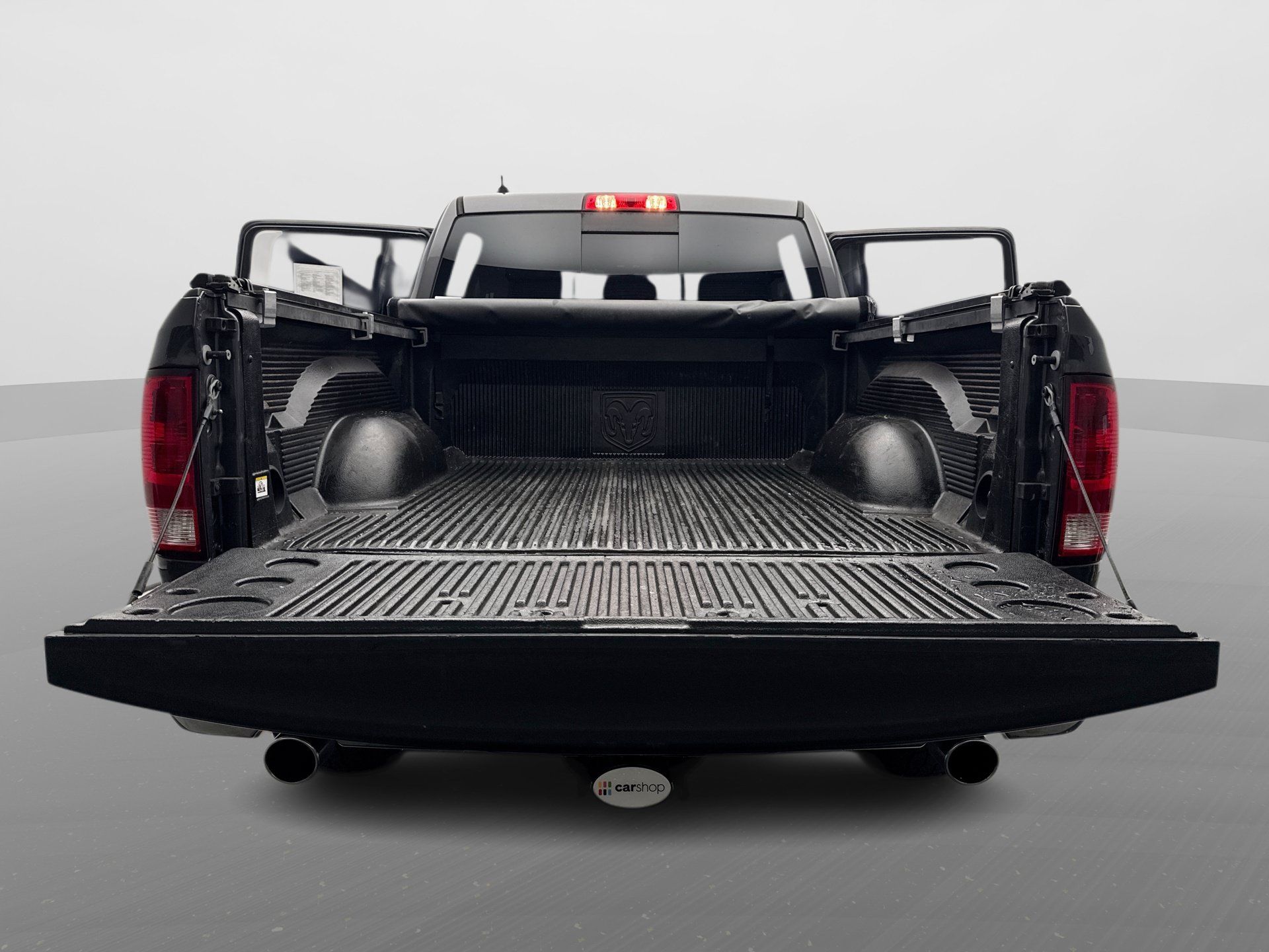 Used 2019 RAM 1500 Big Horn AWD/4WD image 17