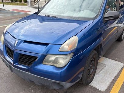 Used 2005 Pontiac Aztek Base