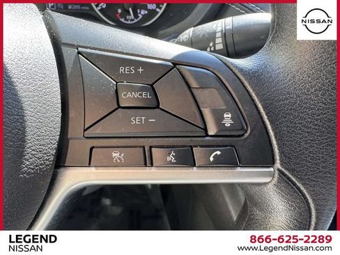 Certified 2024 Nissan Sentra SV FWD image 21