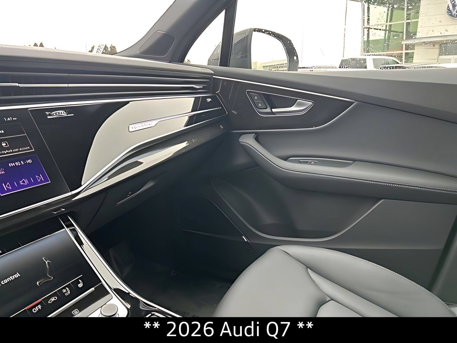 New 2026 Audi Q7 3.0T Premium Plus AWD/4WD image 38