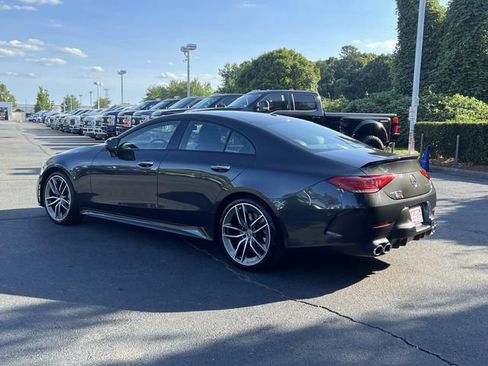Used 2020 Mercedes-Benz CLS 53 AMG 4MATIC image 3