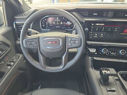 New 2026 GMC Sierra 1500 AT4 w/ AT4 Premium Package AWD/4WD image 12