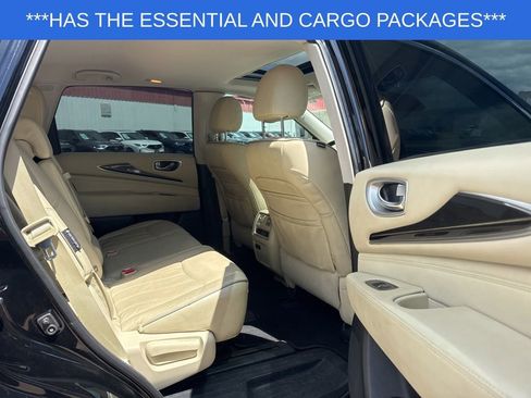 Used 2020 INFINITI QX60 Luxe w/ Essential Package FWD image 30