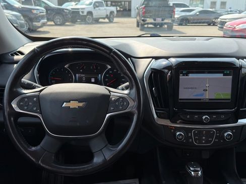 Used 2019 Chevrolet Traverse Premier AWD/4WD image 37