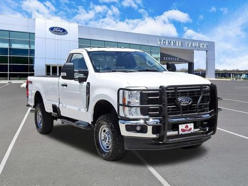 Used 2023 Ford F250 XL w/ 360-Degree Camera Package AWD/4WD image 6