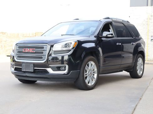 Used 2017 GMC Acadia Limited SLT AWD/4WD image 2