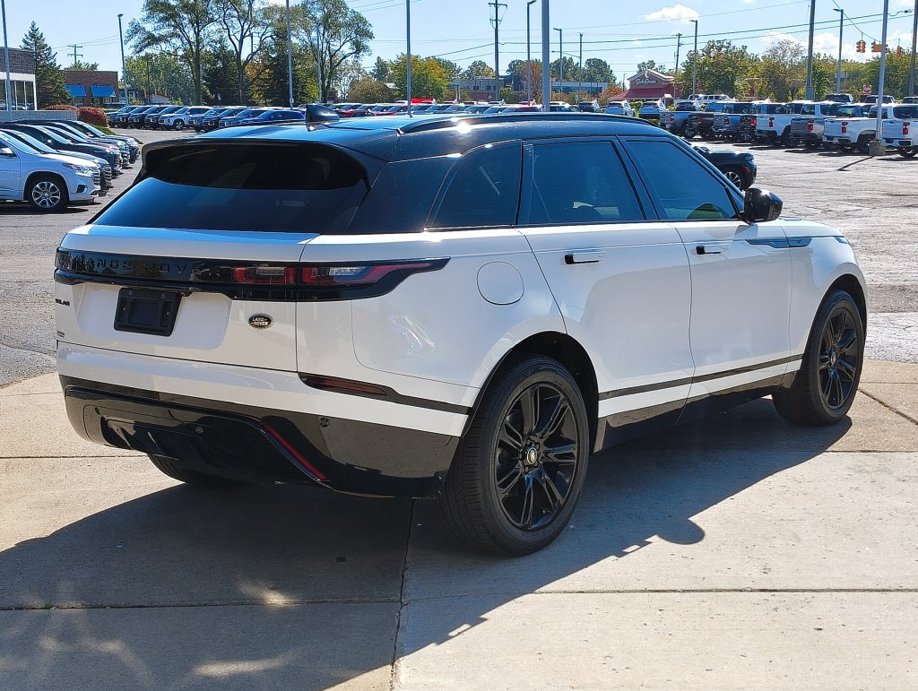 Used 2022 Land Rover Range Rover Velar R-Dynamic S AWD/4WD image 5
