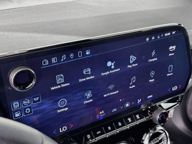 New 2025 Chevrolet Blazer EV AWD Police image 5