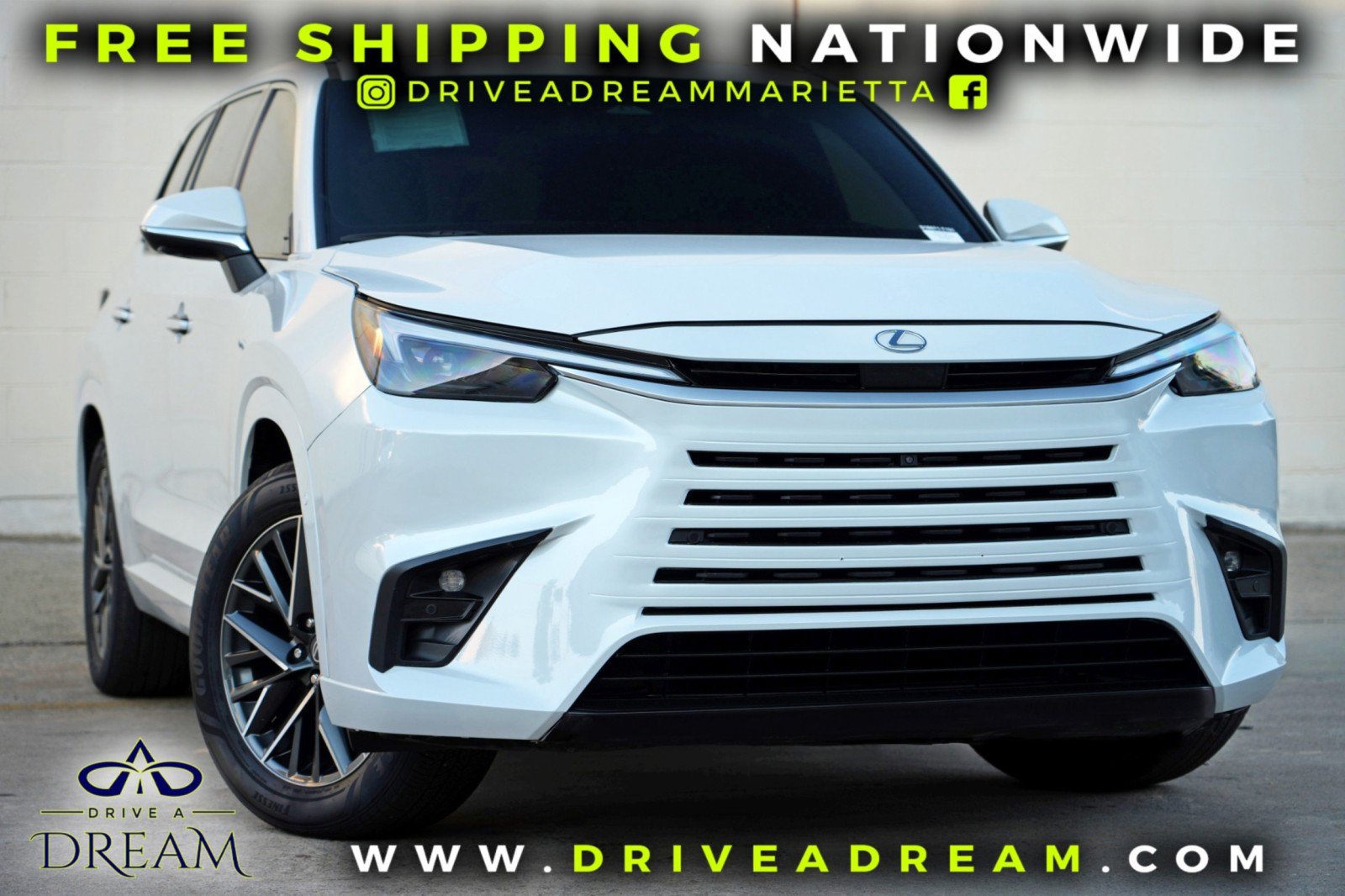 Used 2026 Lexus TX 350 FWD w/ Technology Package image 2