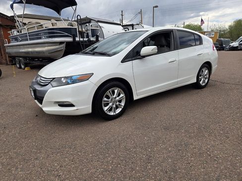 Used 2011 Honda Insight EX image 3