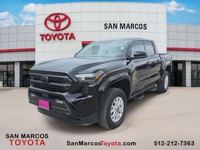 Used 2025 Toyota Tacoma SR5