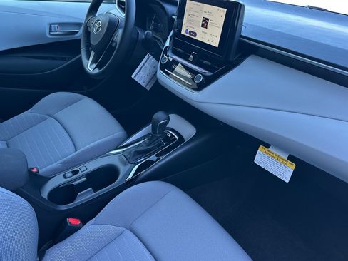 Certified 2026 Toyota Corolla SE FWD image 15