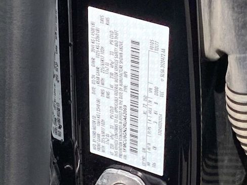 Used 2024 Ford Escape Active image 33