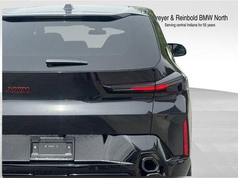 New 2026 BMW XM Label Red AWD/4WD image 5
