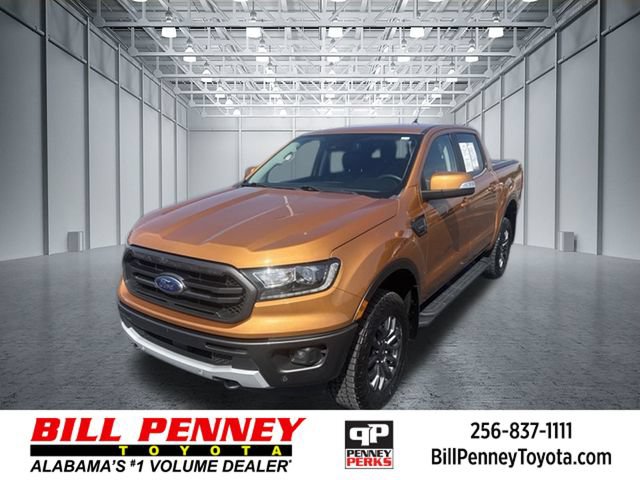 Used 2019 Ford Ranger Lariat w/ Equipment Group 501A Mid AWD/4WD 360° Tour