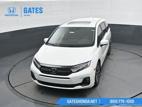 New 2026 Honda Odyssey EX-L image 60