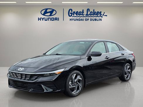 Certified 2024 Hyundai Elantra SEL w/ Convenience Package FWD image 1