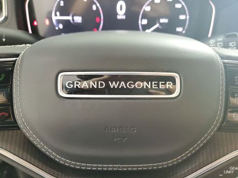 New 2026 Jeep Grand Wagoneer Summit AWD/4WD image 25